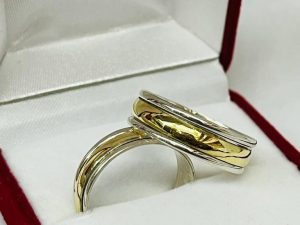 Alianzas italiana PLATA Y ORO (precio por unidad) Alianzas italiana PLATA Y ORO (precio por unidad)