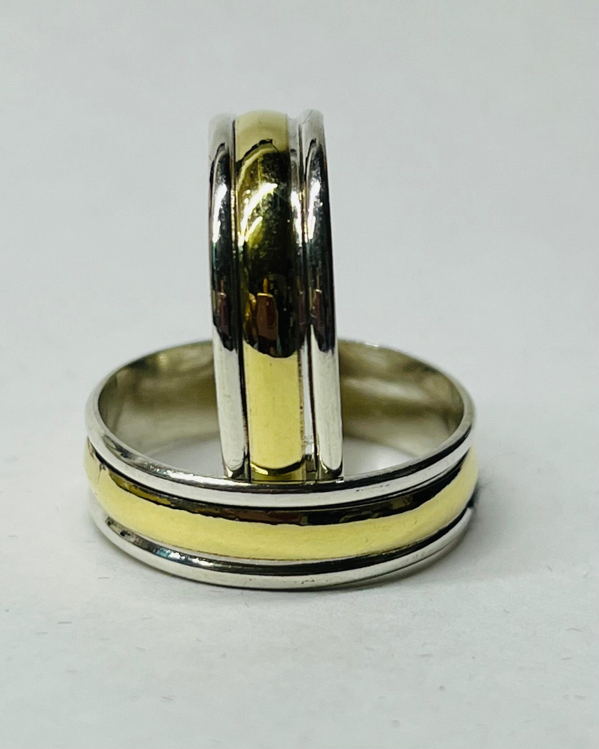 Alianzas italiana PLATA Y ORO (precio por unidad) Alianzas italiana PLATA Y ORO (precio por unidad) - Imagen 8