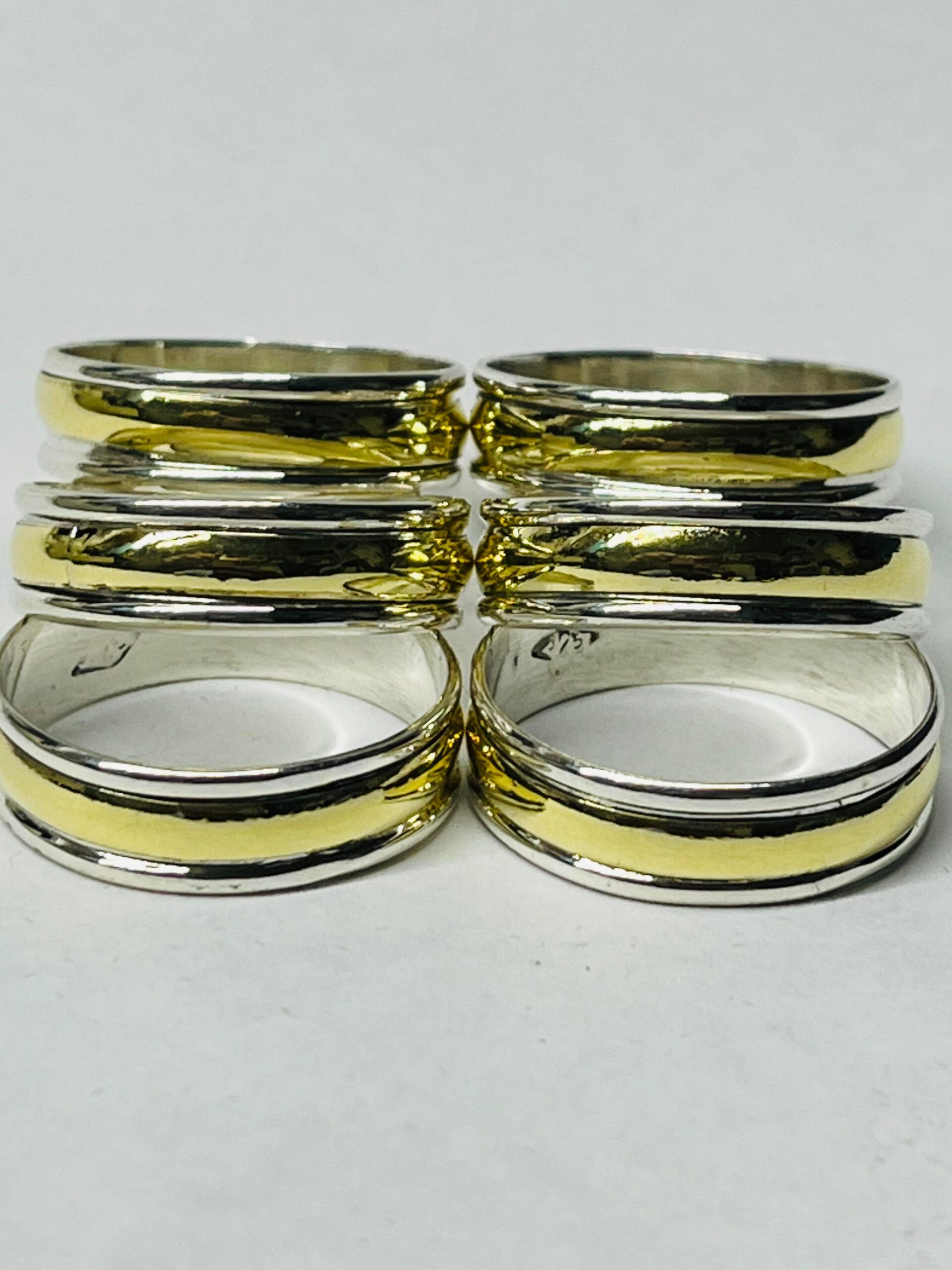 Alianzas italiana PLATA Y ORO (precio por unidad) Alianzas italiana PLATA Y ORO (precio por unidad) - Imagen 9