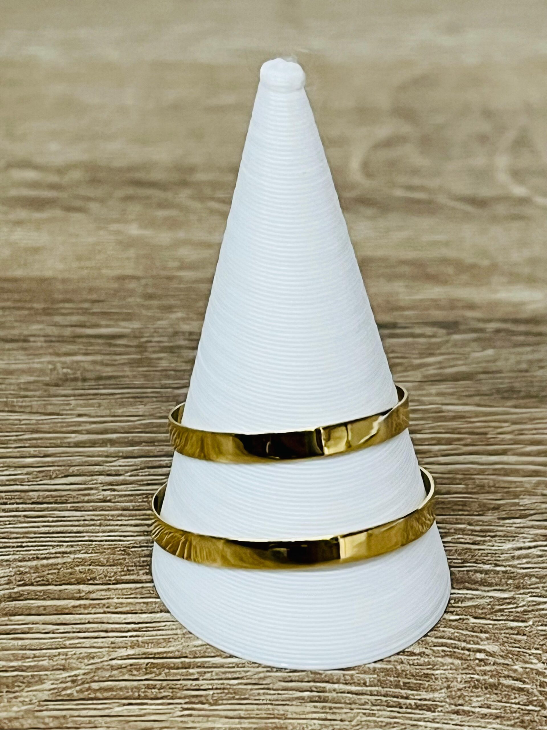 Alianzas cintas finas 2 gramos el par ORO 18K (precio por unidad) Alianzas cintas finas 2 gramos el par ORO 18K (precio por unidad) - Imagen 11