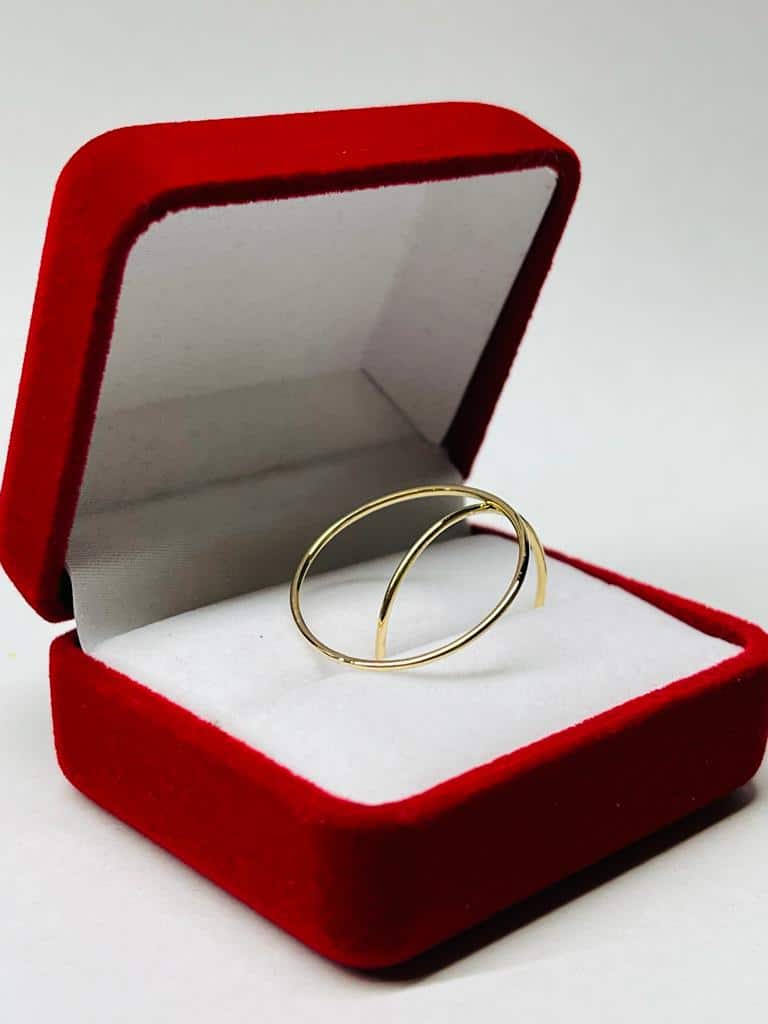 Alianzas Hilos ORO 18K (precio por unidad) Alianzas Hilos ORO 18K (precio por unidad) - Imagen 3