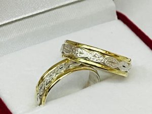 Alianzas inifinito PLATA Y ORO (precio por unidad) Alianzas inifinito PLATA Y ORO (precio por unidad)
