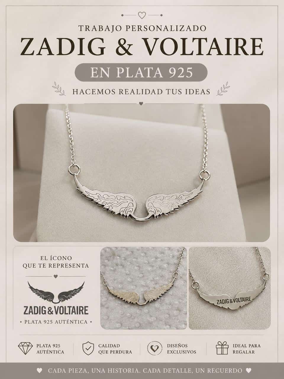 ZADIG & VOLTARE ZADIG & VOLTARE - Imagen 4
