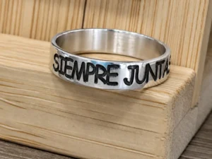 Anillos personalizados Anillos personalizados