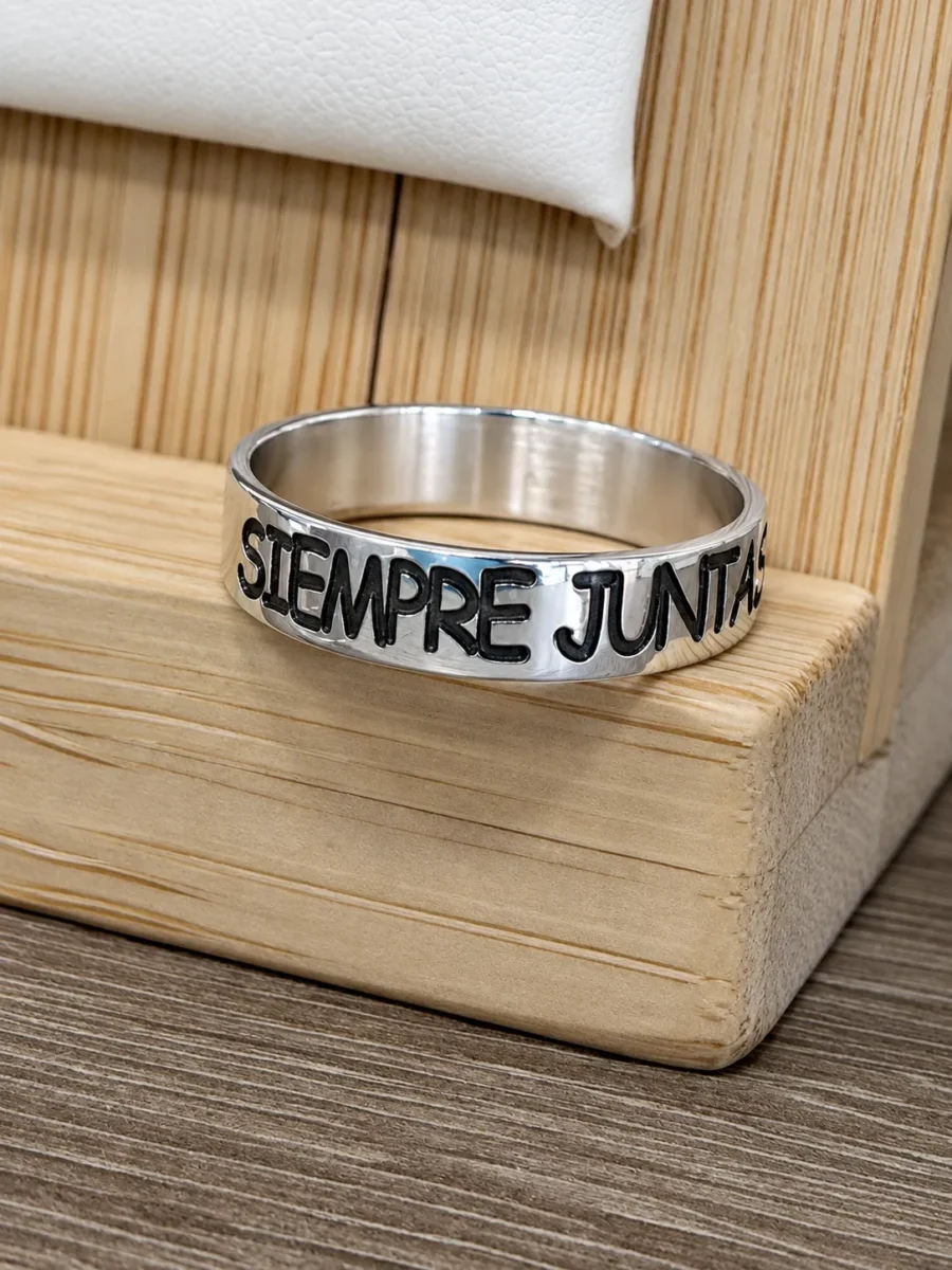 Anillos personalizados Anillos personalizados