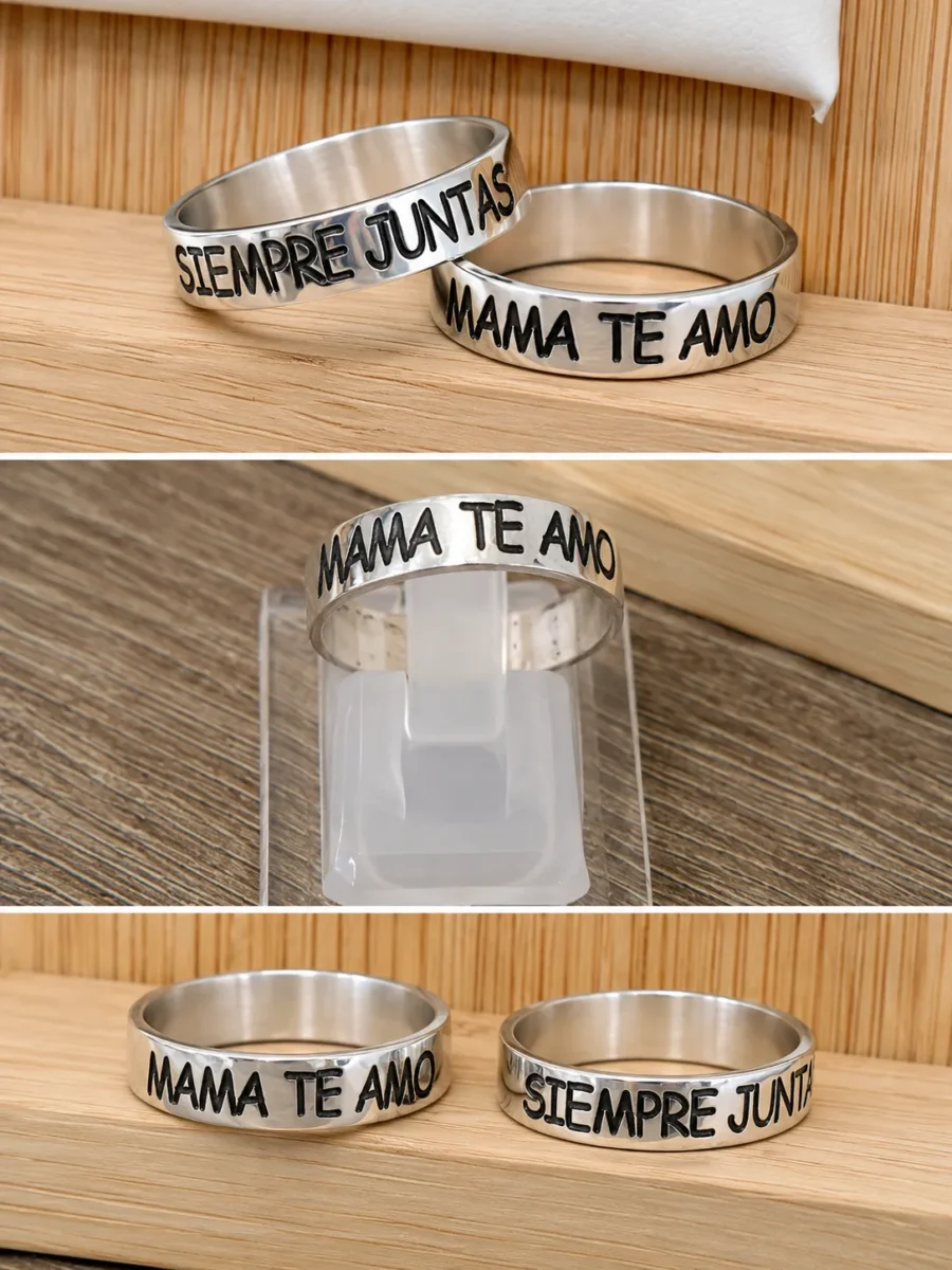 Anillos personalizados Anillos personalizados - Imagen 3